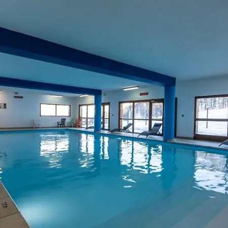 Apartment Duplex T3 6 Personnes 1800 Confort Pied Des Pistes Les Orres