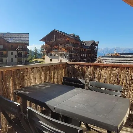 Duplex T3 6 Personnes 1800 Confort Pied Des Pistes Apartment